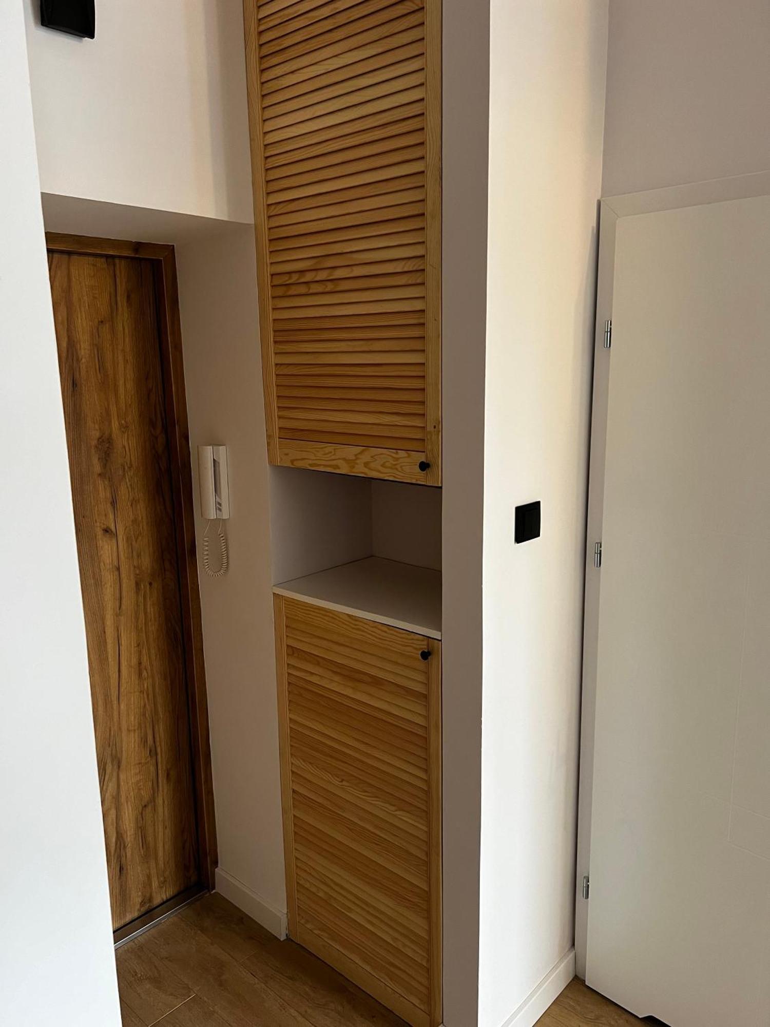 Apartment Metro Raclawicka 2-room Premium