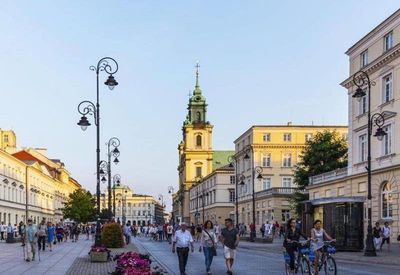 Metro Raclawicka 2-room Premium * Warsaw