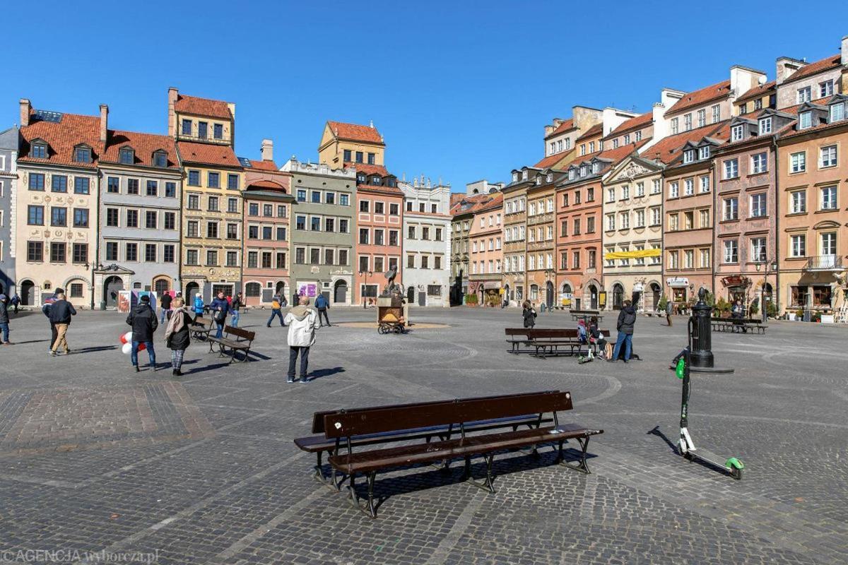 Apartment Metro Raclawicka 2-room Premium Warsaw