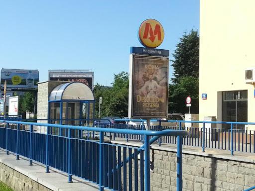 Metro Raclawicka 2-room Premium * Warsaw