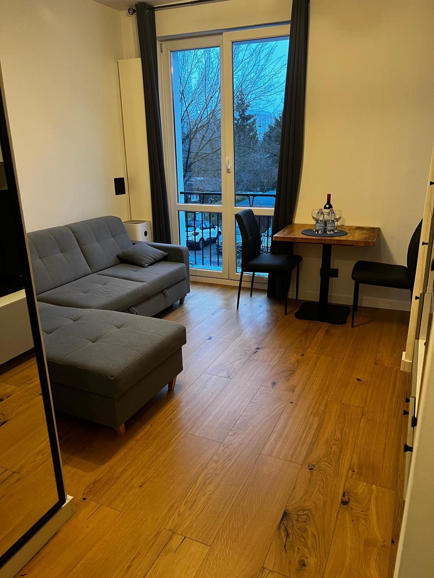 Apartment Metro Raclawicka 2-room Premium *