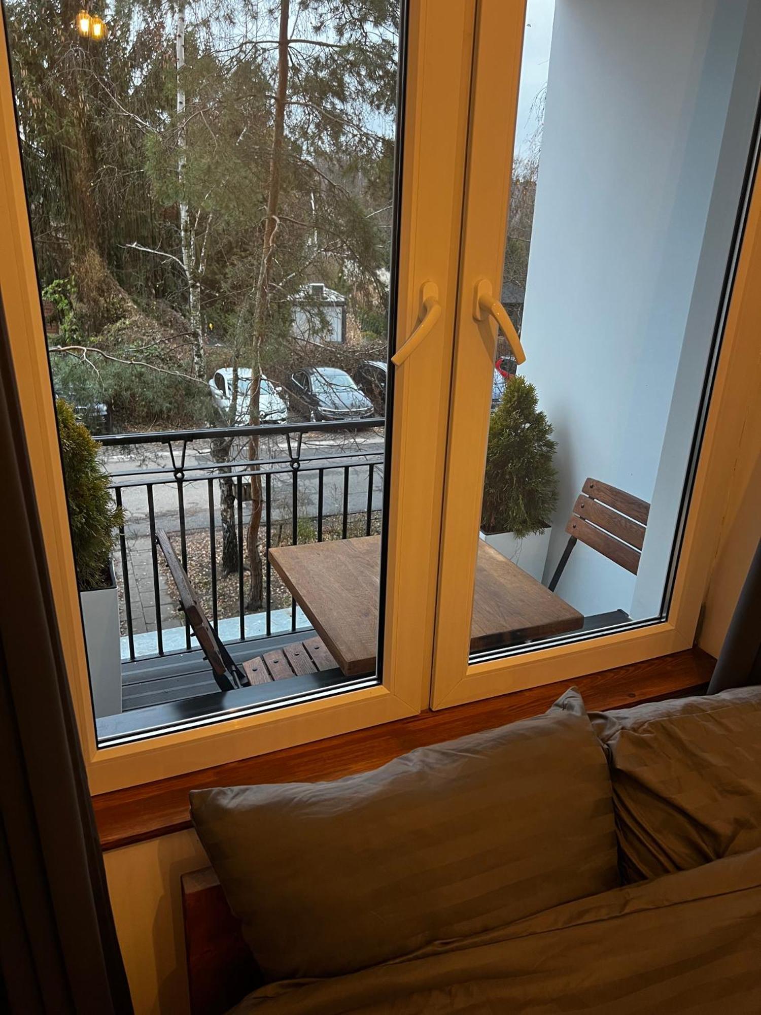 Metro Raclawicka 2-room Premium Warsaw
